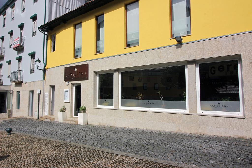 Geresiana Apartamentos Dış mekan fotoğraf