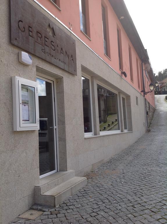 Geresiana Apartamentos Dış mekan fotoğraf